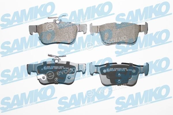 LPR / Samko 5SP1978