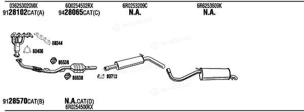 Walker / Fonos SEH27585B