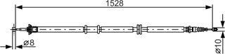 Bosch 1 987 482 289