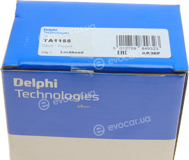 Delphi TA1155