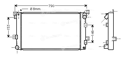 Ava Quality CR2033