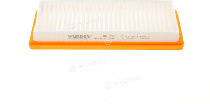 Wunder WH 752