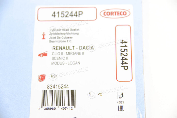 Corteco 415244P
