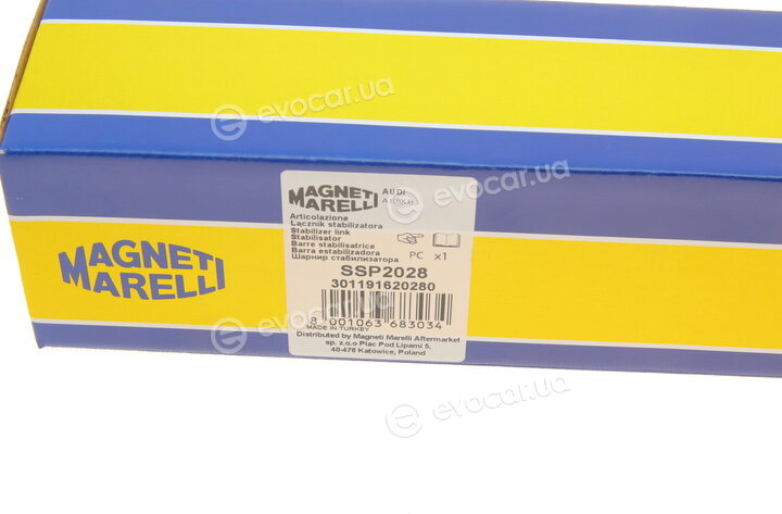 Magneti Marelli 301191620280