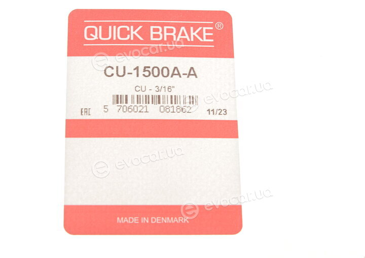 Kawe / Quick Brake CU-1500A-A