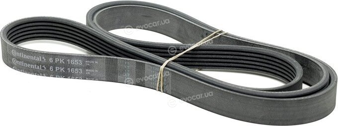 Continental 6PK1653
