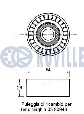 Ruville 541645