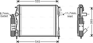 AVA RTM323