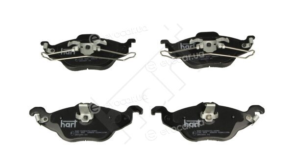 Hart 215 954