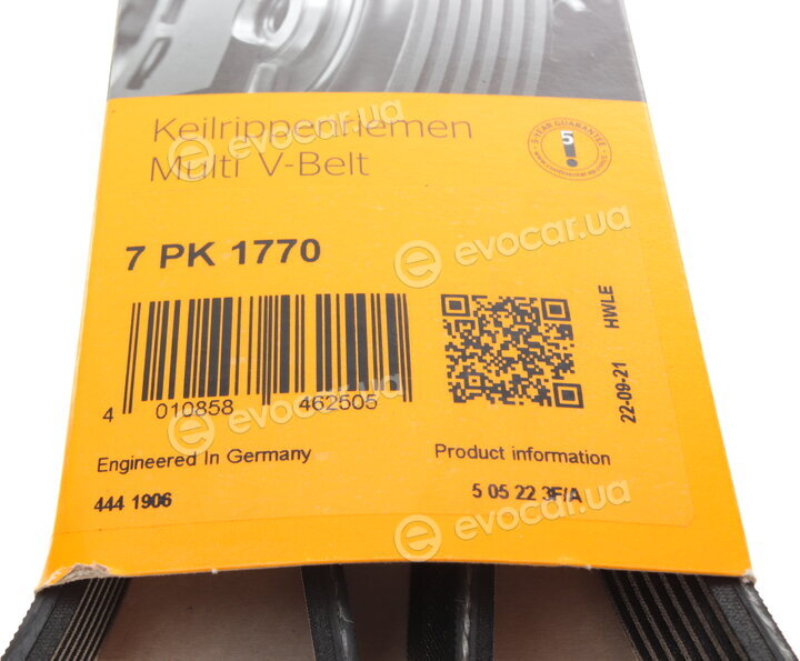 Continental 7PK1770