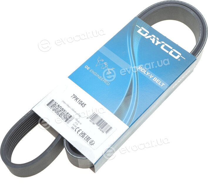 Dayco 7PK1045