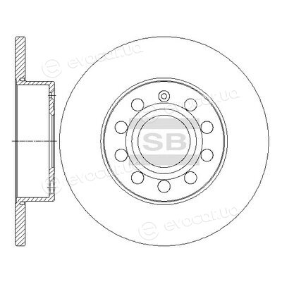 Hi-Q / Sangsin SD5407