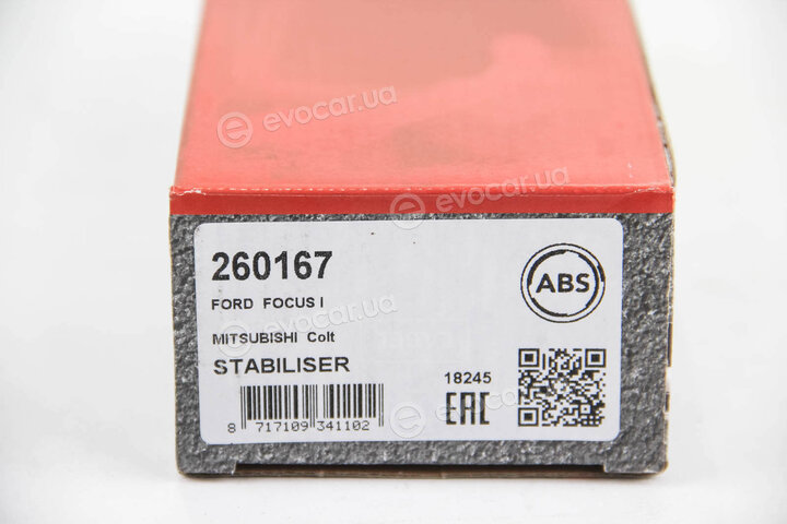 A.B.S. 260167