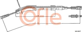 Cofle / Cabor 10.937
