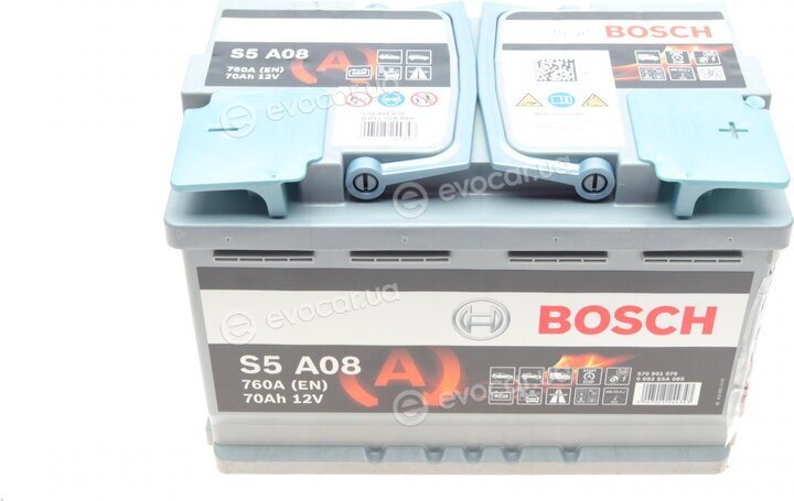 Bosch 0 092 S5A 080