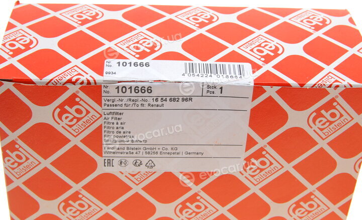Febi 101666