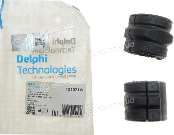 Delphi TD1021W