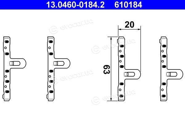 ATE 13.0460-0184.2