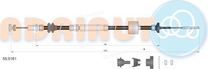 Adriauto 55.0161