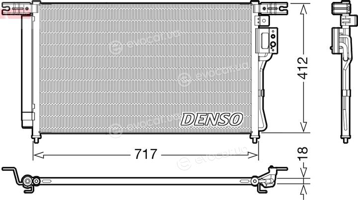 Denso DCN41008