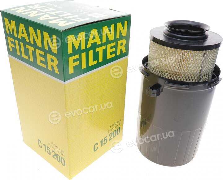 Mann C 15 200