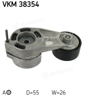 SKF VKM 38354