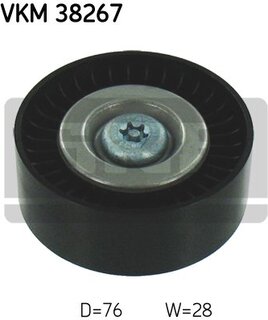 SKF VKM 38267