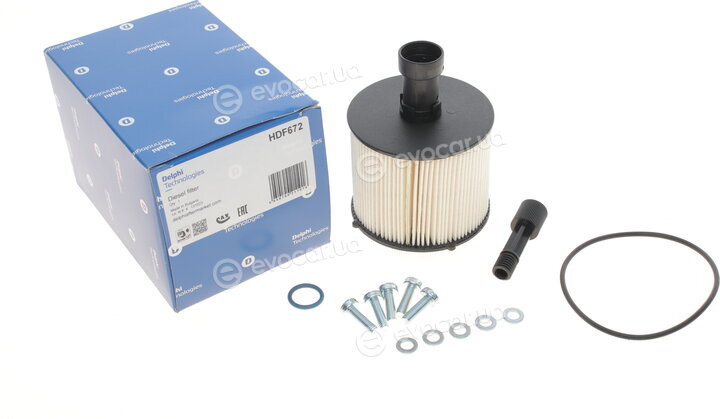 Delphi HDF672