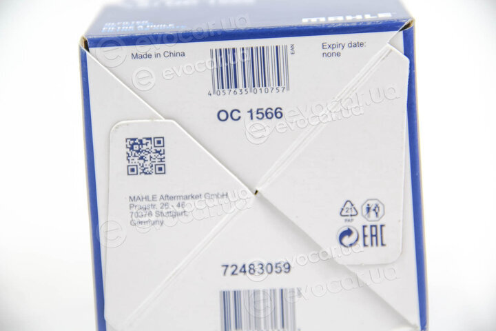 Mahle OC 1566