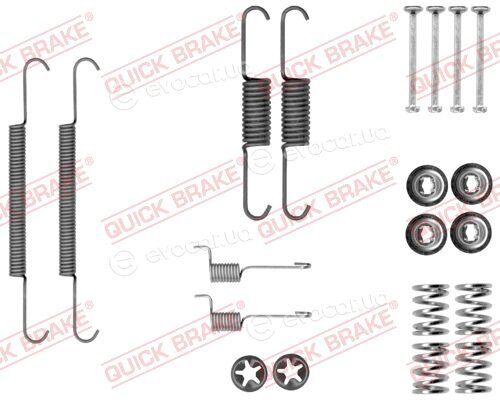 Kawe / Quick Brake 105-0037