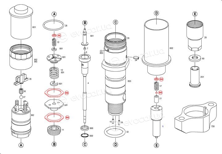 Bosch 0 445 120 120