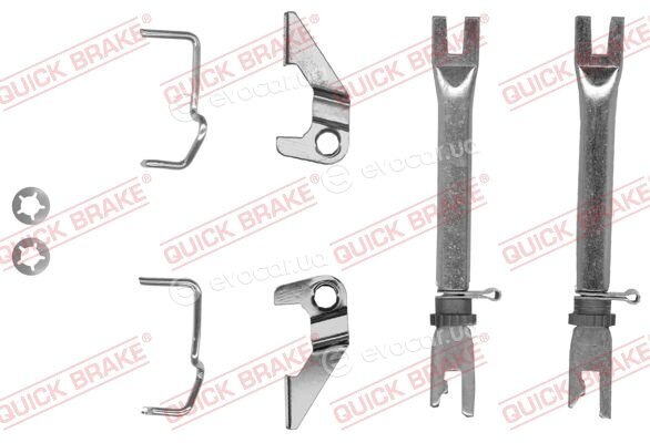 Kawe / Quick Brake 102 53 004