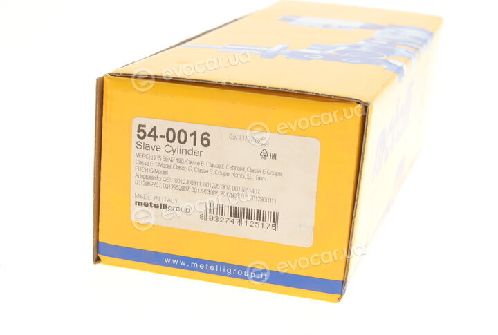 Metelli 54-0016