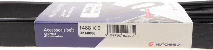 Hutchinson 1488 K 6