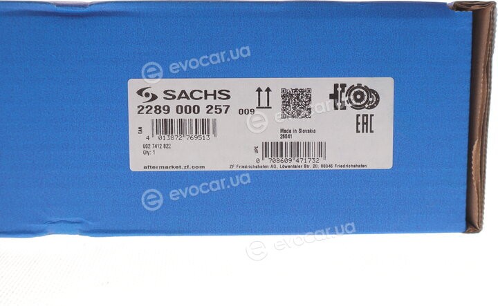 Sachs 2289 000 257