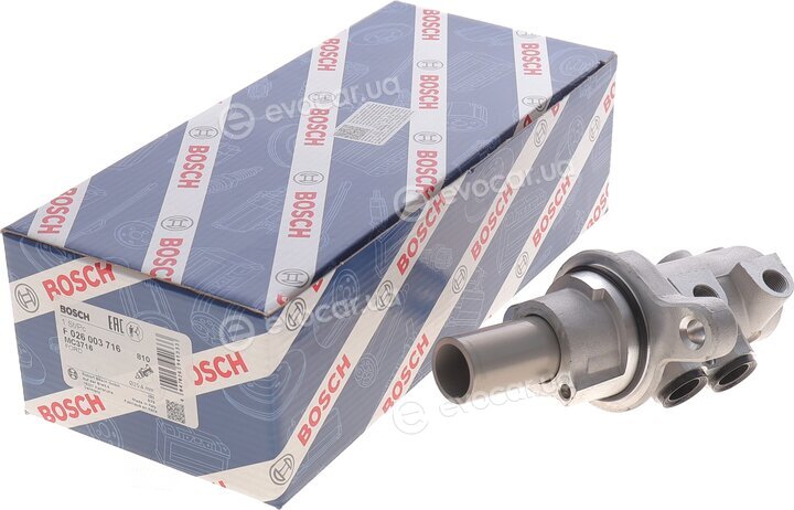 Bosch F026003716