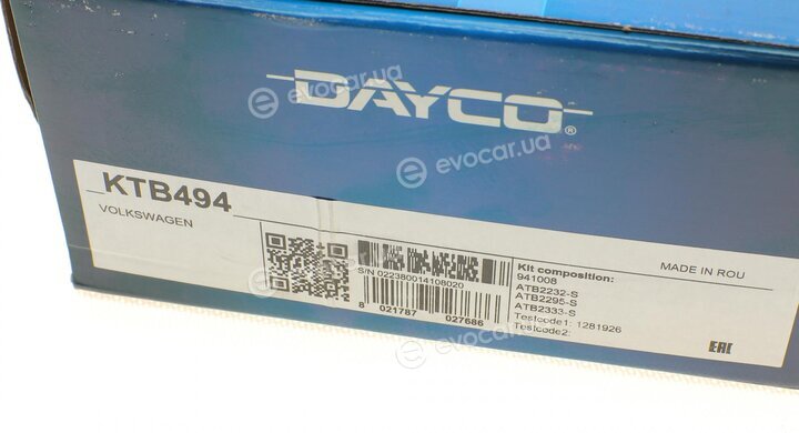 Dayco KTB494