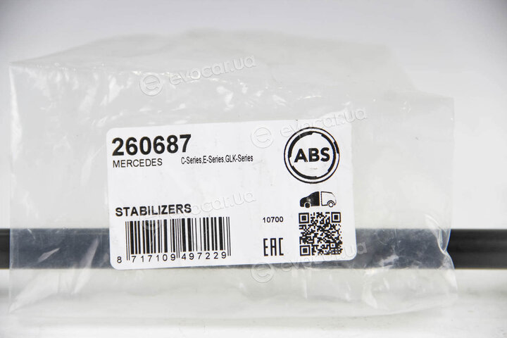 A.B.S. 260687