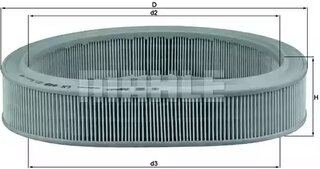 Mahle LX 449
