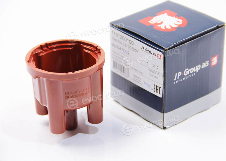 JP Group 1191200100