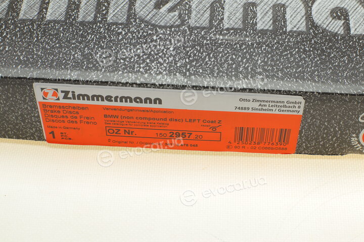 Zimmermann 150.2957.20