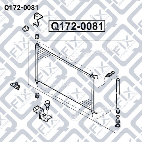Q-Fix Q1720081