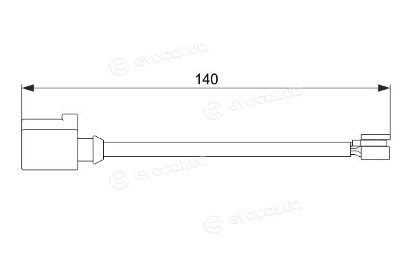 Bosch 1 987 474 566