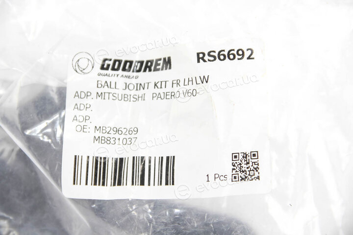 Goodrem RS6692