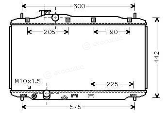 Starline A HD 2189
