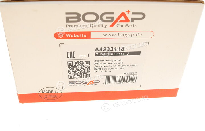 Bogap A4233118