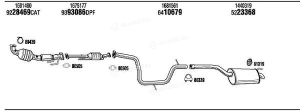 Walker / Fonos FOK024457CA