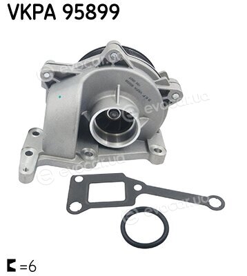SKF VKPA 95899