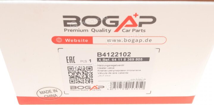 Bogap B4122102