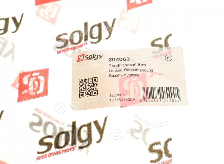 Solgy 204063